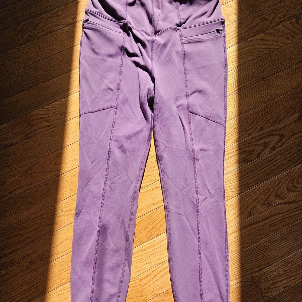 SkirtSports Deep Purple Leggings